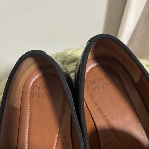 Donald Pliner Eclipse Crocco Croc Embossed Chunky Loafers - Picture 11 of 13